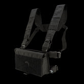 Viper VX Buckle Up Utility Rig - Black